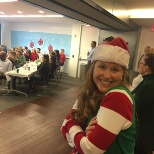 Another successful holiday party. Thanks to Jen Armstrong and events team members!