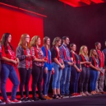 Red Suspenders Award Winners at Redferno 2019