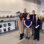 December 2019, Opening our new Leesburg store location.