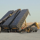 Learn to operate a rapid deployment system for sand, called SandStorm.