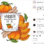 siggi's Orange Ginger is back!