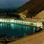 Tarbela dam