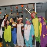 Halloween Party at the Office