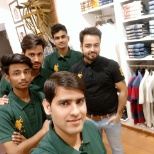 My store team