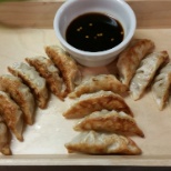 Pork Potstickers