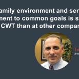 Tim Switzer, Director, Program management