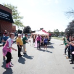 Water Balloon Fun!