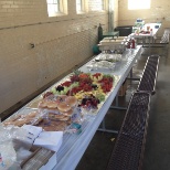 Party I catered for cardinal health care fall of 2012