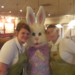 Happy Easter from all of us at Bob Evan's