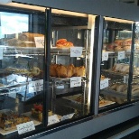 Cornerstone Cafe Cabinet