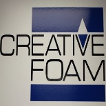 Creative Foam Logo