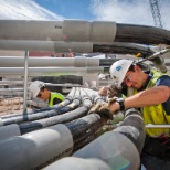 University of Colorado Hospital Underground