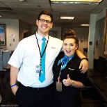 Flight Attendants