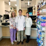 New Out Patient Pharmacy has opned