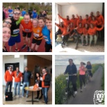 ING deelnemers roparun