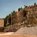 East Quarry in Dell Rapids, SD