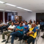 capacitacion a personal a cargo