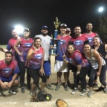 Softball Championship 2016 Winners