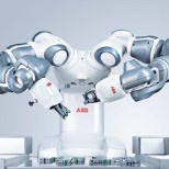 ABB's YUMI-Dual Arm Robot