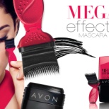 The biggest innovation in Mascara! Mega Effects