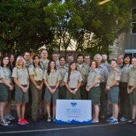 Diverse team at the Alamo Area Council