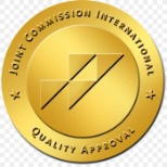 Joint Commission Accredited! Higher Standard of Care