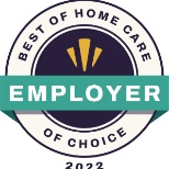 Employer of Choice Best of Home Care