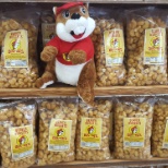 No one loves Beaver Nuggets as much as Buc-ee!