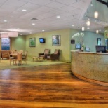 Chesterfield Athletic Club Lobby