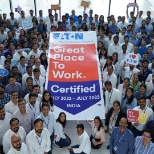 Eaton-Great Place to Work Certified