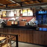 Our new Starbucks store in Warwick CV35 8HA. Open February 2019