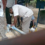 Ifo Borehole 2