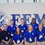 FEMA Corps Team: Tundra 1