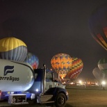 Hot Air Balloon Event