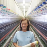 Yarn Spinning in North Carolina, USA