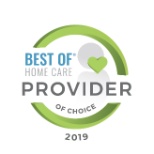 Best Provider of Choice 2019