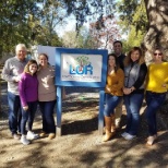 JSG North Charleston Team volunteering at Lowcountry Orphan Relief