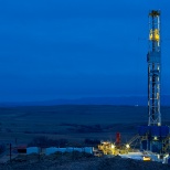 Marathon Oil operations in North Dakota