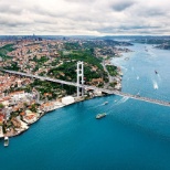 Infrastructure Bosphorus Bridges