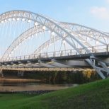 Vimy Memorial Bridge