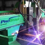 Praxair Cutting Automation Offering