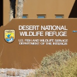 Desert National Wildlife Refuge is Amazing