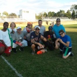 Special Olympics Team