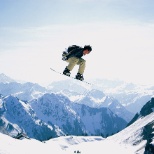 snowboard