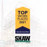 Top Workplaces 2021