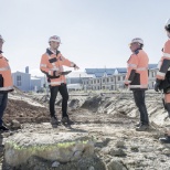 Bauleiter im Ingenieurtiefbau bei STRABAG