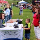 Neenah, WI;
Annual company picnic