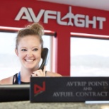 Avflight Gunnison - Customer Service Representatives are always eager to help serve the customer.