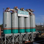 Plant Silos