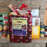 Ent Credit Union 2017 Holiday Food Drive Collects 2,553 Pounds of Food